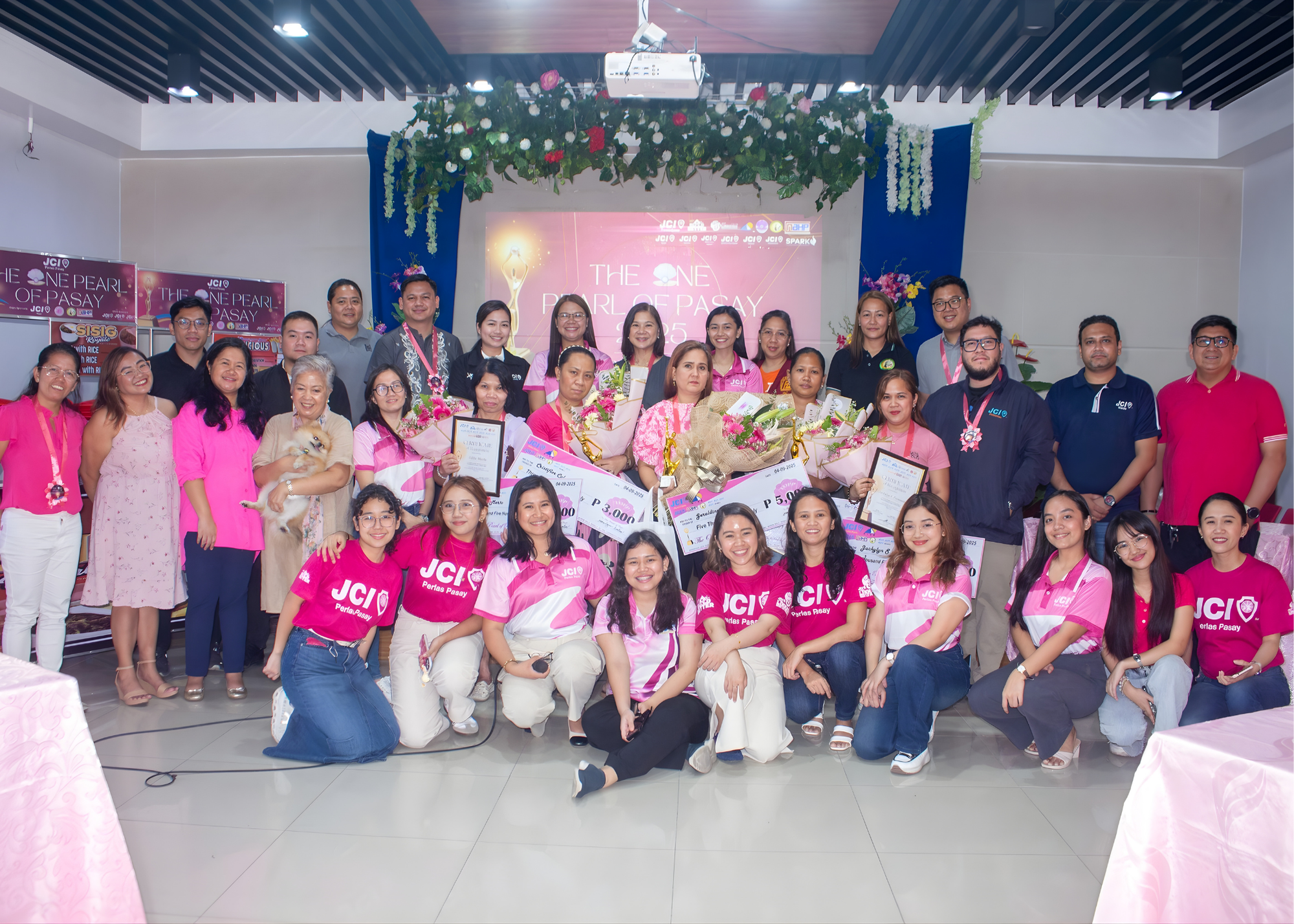 The One Pearl of Pasay — scene 1